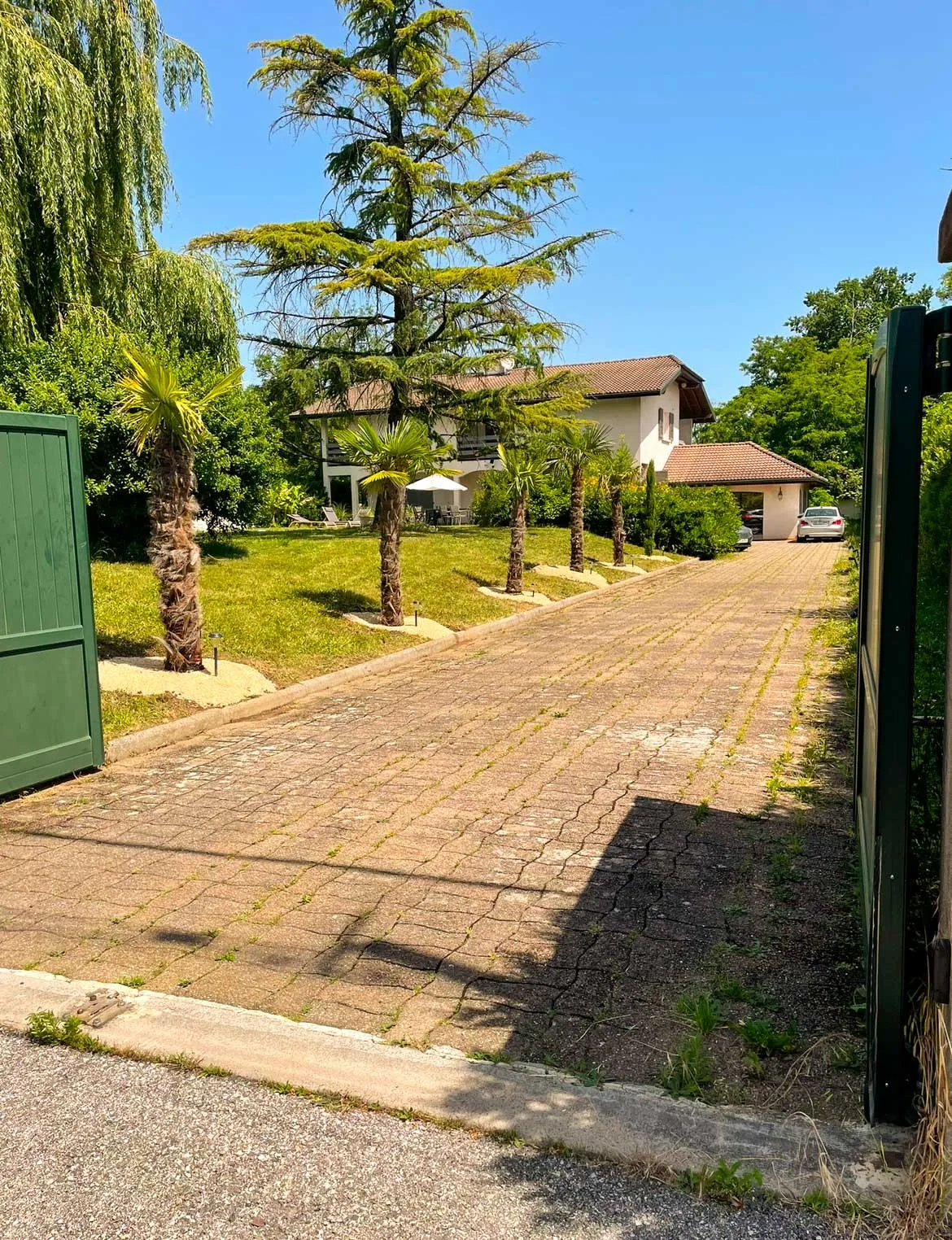 Ville-la-Grand, Ambilly, Annemasse : temps de trajet réel vers Genève selon ton job